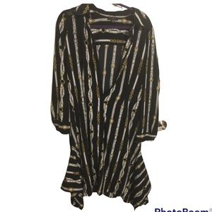 🧥 Tunic Flair Dress SizeXL